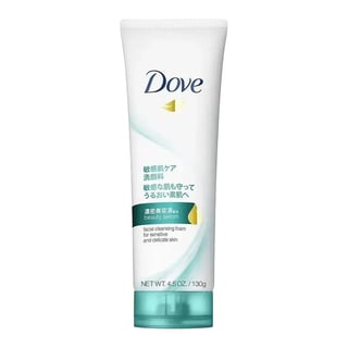 Dove Facial Cleansing Foam