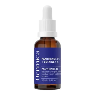 Dermica Serum Panthenol 9% + Betaine 4%