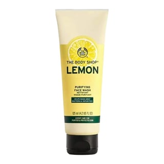 The Body Shop Lemon Purifying Face Wash