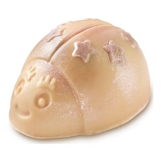 LUSH Snow Fairy Scrubee