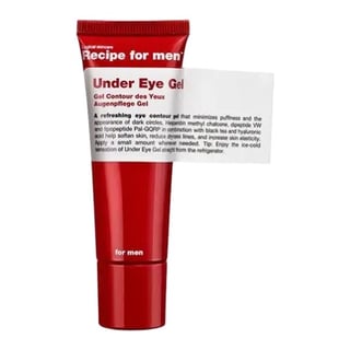 Recipe For men Under Eye Gel