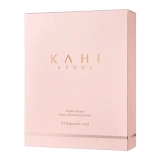 KAHI Wrinkle Bounce Water full Perfecting Mask