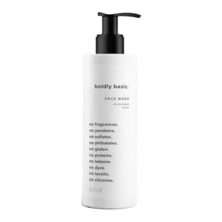 Boldly Basic Face Wash