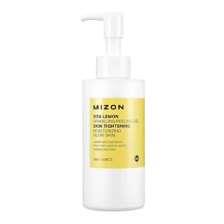 Mizon Vita Lemon Sparkling Peeling Gel