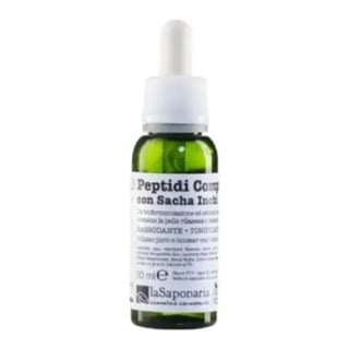 La Saponaria Peptidi Complex Con Sacha Inchi