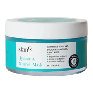 SkinQ Hydrate & Nourish Mask