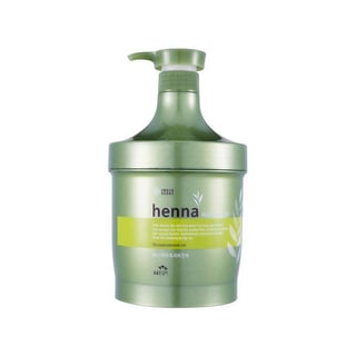 Flor De Man Henna Hair Treatment