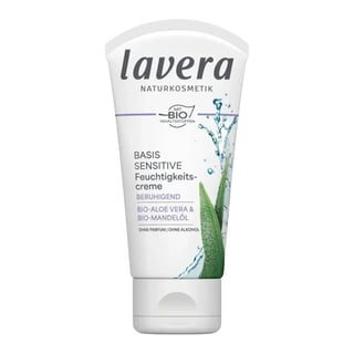 Lavera Basis Sensitive Feuchtigkeitscreme Beruhigend