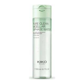 KIKO Milano Pure Clean Micellar Biphase Water
