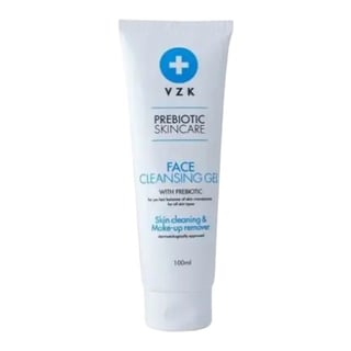 VZK Face Cleansing Gel with Prebiotic Cultures