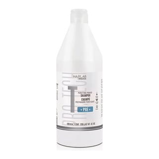 Salerm Hair Lab Purifying Primer Shampoo