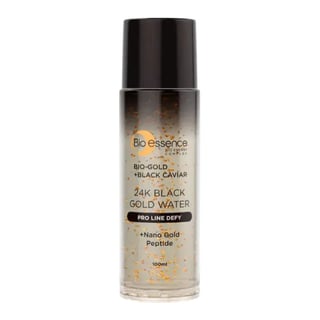 Bio Essence Bio-Gold 24K Black Gold Water