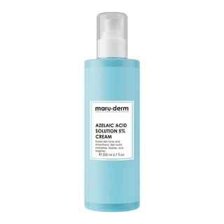 maru.derm Azelaic Acid Solution 5% Cream