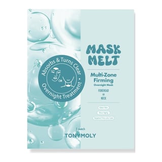 TONYMOLY Mask Melt Multi-Zone Firming Overnight Mask
