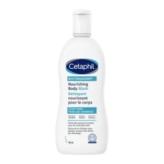 Cetaphil Restoraderm Nourishing Body Wash