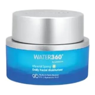 Water360 by Watsons Mineral Spring Intensive Moisturising Cream