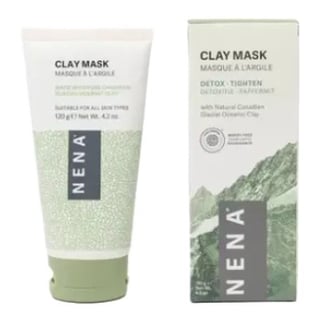 Nena Skincare Glacial Oceanic Clay Mask