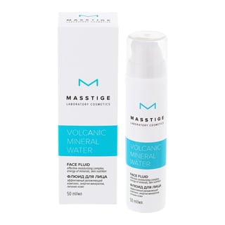 Masstige Volcanic Mineral Water Face Fluid