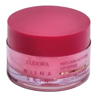 Eudora Máscara Noturna Lip Repair
