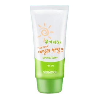 Sidmool Moisture Mild Sun Milk SPF 20 PA++