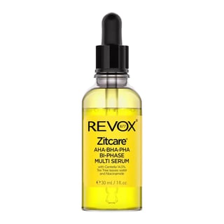 REVOX B77 Zitcare AHA BHA PHA Bi-Phase Multi Serum