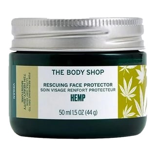 The Body Shop Hemp Rescuing Face Protector Moisturiser