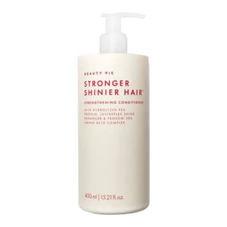 Beauty Pie Stronger Shinier Hair Strengthening Conditioner