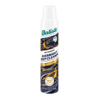 Batiste Overnight Deep Cleanse Dry Shampoo