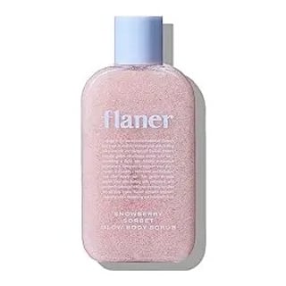 Flaner Snowberry Sorbet Glow Body Scrub