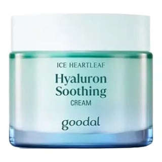 Goodal Heartleaf Hyaluron Soothing Cream