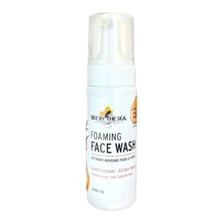 Bee By The Sea Foaming Face Wash