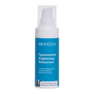 MooGoo Pigmentation Brightening Moisturiser