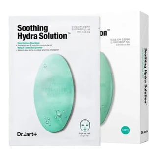 Dr. Jart+ Dermask™ Water Jet Soothing Hydra Solution Face Mask