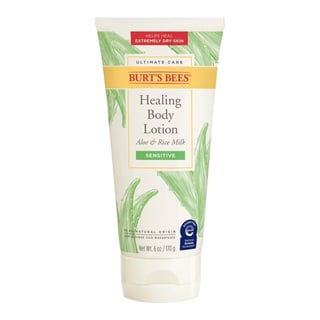 Burt's Bees Ultimate Care Sensitive Healing Body Lotion