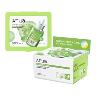 Anua Azelaic Acid Cica Serum Daily Mask