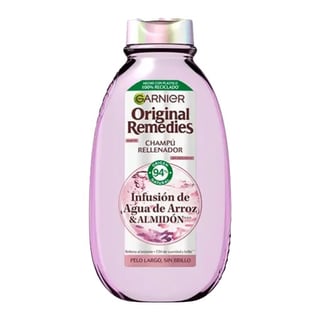 Garnier Original Remedies Champú Rellenador