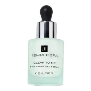 Templespa Clear To Me Skin Clarifying Serum