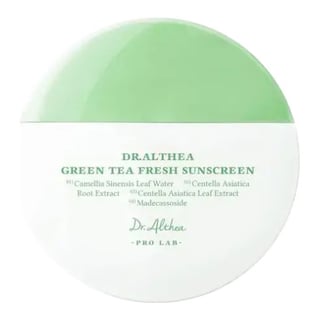Dr. Althea Green Tea Fresh Sunscreen SPF 50+