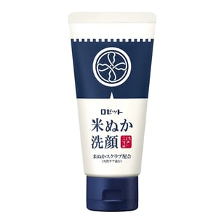 Rosette Edo Cosme Rice Bran Face Wash