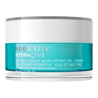 Marcelle Hydractive 24H Day & Night Moisturizing Gel Cream