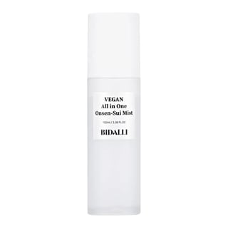 Bidalli Vegan All in One Onsen-Sui Mist