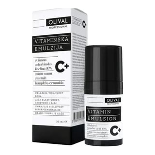 Olival Vitamin Emulsion C+