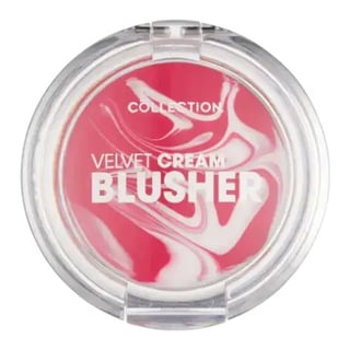 Collection Cosmetics Velvet Cream Blusher 絲絨奶油腮紅