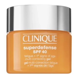Clinique Superdefense SPF 40 Fatigue + 1st Signs Of Age Multi Correcting Gel