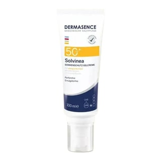 Dermasence Solvinea Sonnenschutz-Gelcreme SPF 50+