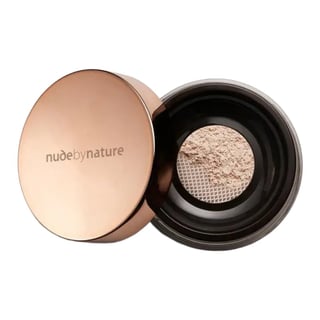 Nude By Nature Translucent Loose Finishing Powder