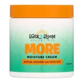 Bask & Bloom More Moisture Cream