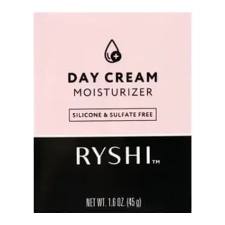 Ryshi Day Cream Moisturizer