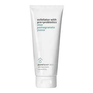 Pure Haven Exfoliator With Pre+Probiotics