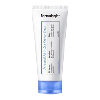 Formulogic: Panthenol All-In-One Barrier Cream